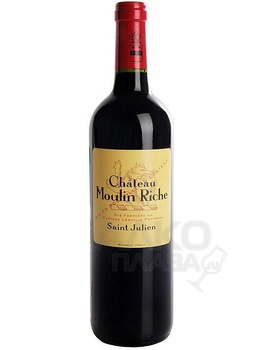 Chateau Batailleys - сухое вино Пойяк Шато Батайе 0.75 л