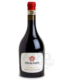 Ruche di Castagnole Monferrato Ferraris Vigna del Parrocchio - сухое вино Руке ди Кастаньоле Монферрато Феррарис Винья дель Парроко 0.75 л