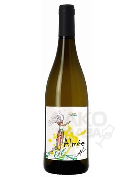 Chateau La Favierre - сухое вино Шато Ла Фавьер Альмэ 0.75 л