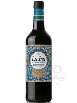 La Ina Blanco - вермут Ла Ина Бланко 0.75 л