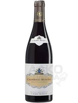 Chambolle-Musigny Albert Bichot - сухое вино Шамболь-Мюзиньи Альбер Бишо сухое 0.75 л
