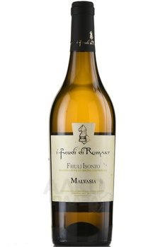I Feudi di Romans Venezia Giulia Malvasia Istriana - вино И Феуди ди Романс Венеция Джулия Мальвазия Истриана 0.75 л белое сухое