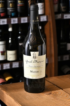 I Feudi di Romans Venezia Giulia Malvasia Istriana - вино И Феуди ди Романс Венеция Джулия Мальвазия Истриана 0.75 л белое сухое