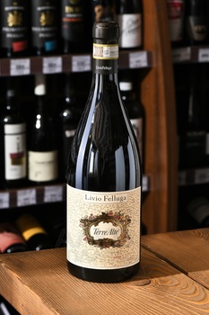Livio Felluga Terre Alte Rosazzo DOCG - вино Терре Альте Розаццо ДОКГ 0.75 л белое полусухое