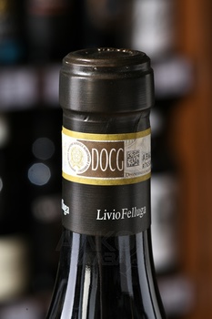 Livio Felluga Terre Alte Rosazzo DOCG - вино Терре Альте Розаццо ДОКГ 0.75 л белое полусухое
