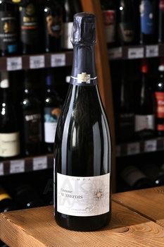 Champagne Francoise Bedel Comme Autrefois Extra Brut - шампанское Франсуаз Бедель Ком Отрфуа Экстра Брют 0.75 л