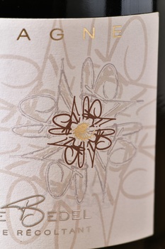 Champagne Francoise Bedel Comme Autrefois Extra Brut - шампанское Франсуаз Бедель Ком Отрфуа Экстра Брют 0.75 л