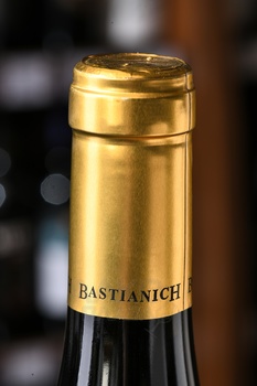 Bastianich Vespa Bianco - вино Бастианич Веспа Бианко 0.75 л белое сухое