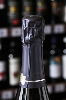 Champagne Francoise Bedel Dis Vin Secret - шампанское Франсуаз Бедель Ди Ван Секре 0.75 л