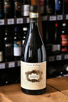 Abbazia di Rosazzo DOCG - вино Аббация ди Розаццо Розаццо ДОКГ 0.75 л белое сухое