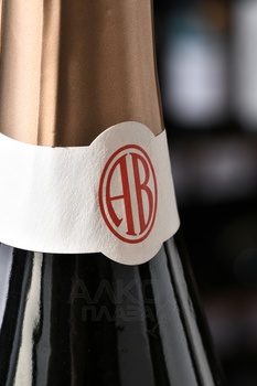 Alexandre Bonnet Blanc de Noirs - шампанское Александр Бонне Блан Де Нуар 0.75 л белое сухое