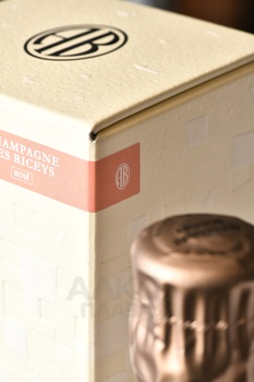 Alexandre Bonnet Rose - шампанское Александр Бонне Розе 0.75 л розовое экстра брют в п/у