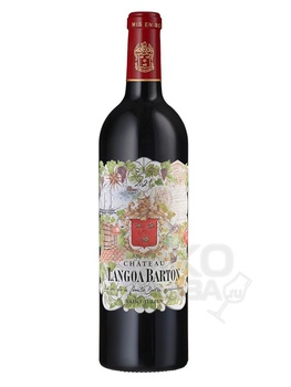 Chateau Ducru Beaucaillou Grand Cru Classe - вино Шато Дюкрю Бокайу Гран Крю Классе 0.75 л