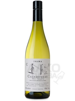 Colli Berici Inama Campo del Lago - сухое вино Коллли Беричи Инама Кампо дель Лаго 0.75 л