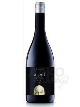 Loxarel A Pel dry - вино Локсарель А Пель сухое 0.75 л