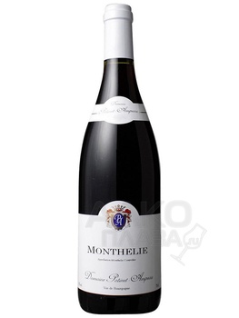 Monteli Domaine Potinay-Ampouh dry - вино Монтели Домен Потине-Ампо сухое 0.75 л
