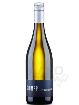 Baden Klump Weissburgunder - вино Баден Клумп Вайссбургундер 0.75 л