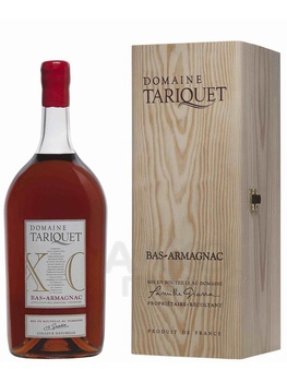 Domaine Tarik XO - арманьяк Баз Арманьяк Домэн Тарике XO 2.5 л
