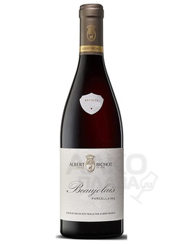 Beaujolais Albert Bicheux sec - вино Божоле Альбер Бишо сухое 0.75 л