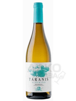 Taranis wine - вино Альбариньо сухое 0.75 л