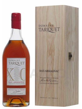 Domaine Tarik XO - арманьяк Баз Арманьяк Домэн Тарике XO 1.5 л
