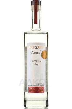 Водка Арцах Кизиловый 0.7 л