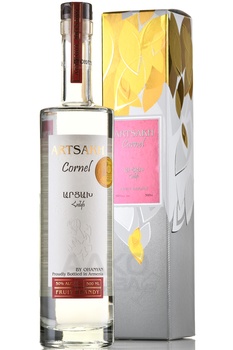 Арцах Кизиловый 0.5 л