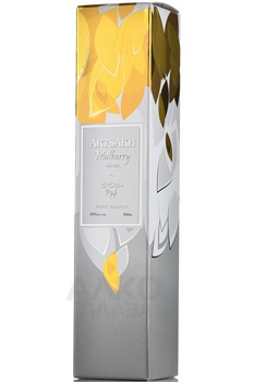 Арцах Тутовый Серебряный выдержка 1 год 0.5 л в п/у