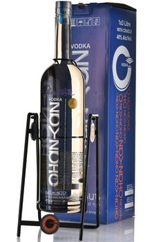 Водка Оганян Фантом 3 л в п/у качели