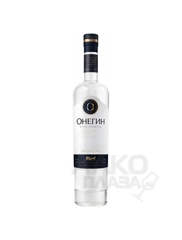 Водка Онегин 0.5 л