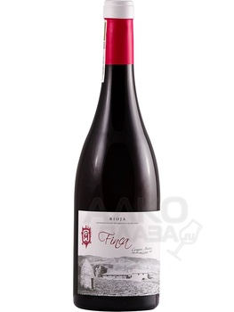 Gregorio Martinez Finca Sangrado Rioja DOC - вино Грегорио Мартинез Финка Санградо 0.75 л красное сухое