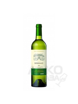 Chateau le Coteau Margaux - сухое вино Марго Шато ле Кото 0.75 л