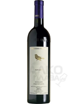 Abbona San Luigi - сухое вино Дольяни Аббона Сан Луиджи 0.75 л