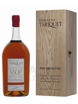 Domaine Tarik VSOP - арманьяк Баз-Арманьяк Домэн Тарике VSOP 2.5 л