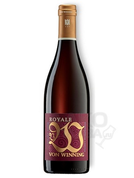 Von Winning Pinot Noir Royale - вино Фон Виннинг Пино Нуар Роял 0.75 л красное сухое