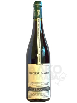 Cote de Juure Le Clos de Grive Mouzissien Chardonnay dry - белое сухое вино Кот дю Жюра Ле Кло де Грив Музисьен Шардоне сухое 0.75 л