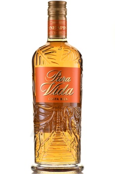 Pura Vida Pinot - ром Пьюра Вида Пино 0.7 л