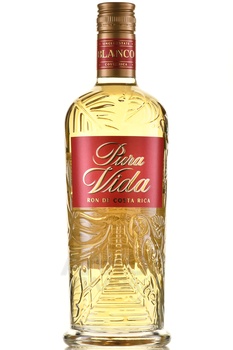 Pura Vida Blanco - ром Пьюра Вида Бланко 0.7 л