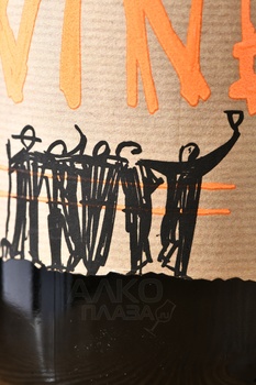 Cucco Wine Venezia Giulia IGT - вино Кукко Вайн Венеция Джулия ИГТ 2020 год 0.75 л белое сухое