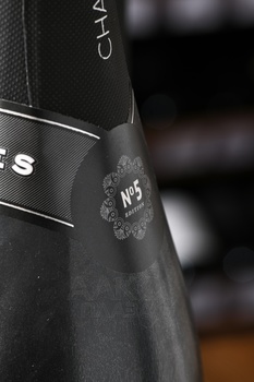 Moses Champagne Blanc de Blancs Premier Cru Millesime - шампанское Мозес Шампань Блан де Блан Премьер Крю Миллезим 2018 год 0.75 л белое экстра брют в п/у