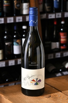 W… Dreams - вино В... Дримз 2021 год 0.75 л белое сухое