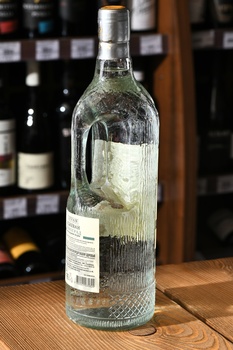 Водка Иджеван Виноград 0.75 л