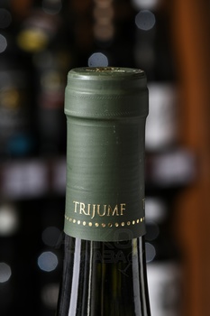 Aleksandrovic Trijumf Sauvignon Blanc - вино Александрович Триумф Совиньон Блан 0.75 л белое сухое