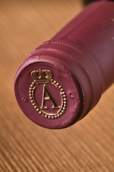 Aleksandrovic Reserve - вино Александрович Резерва 0.75 л красное сухое