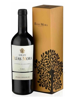 Torro Gran Elias Mora - сухое вино Торо Гран Элиас Мора 0.75 л