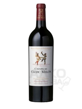 Chateau Clerc-Milon - сухое вино Пойяк Шато Клерк-Милон 0.75 л