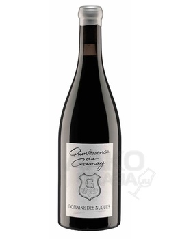 Domaine des Nugues Quintessence du Gamay Beaujolais-Villages AOC - вино Домен де Нюге Квинтессенс дю Гаме Божоле Вилляж 0.75 л красное сухое