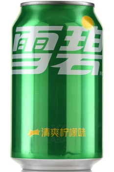 Напиток б/алк. газированный Спрайт 0.33 л ж/б