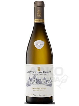 Albert Bichot Chateau de Dracy Chardonnay Bourgogne AOC - вино Альберт Бишо Шато де Драси Шардоне Бургонь 0.75 л белое сухое