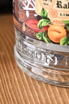 Rakija Perun - ракия Перун Абрикосовая 0.7 л